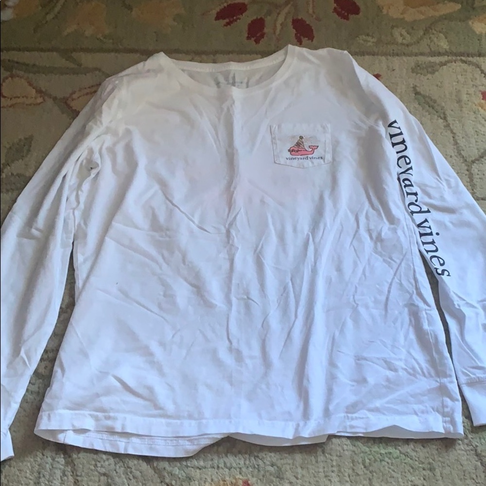 Vineyard Vines Woman’s Long Sleeve